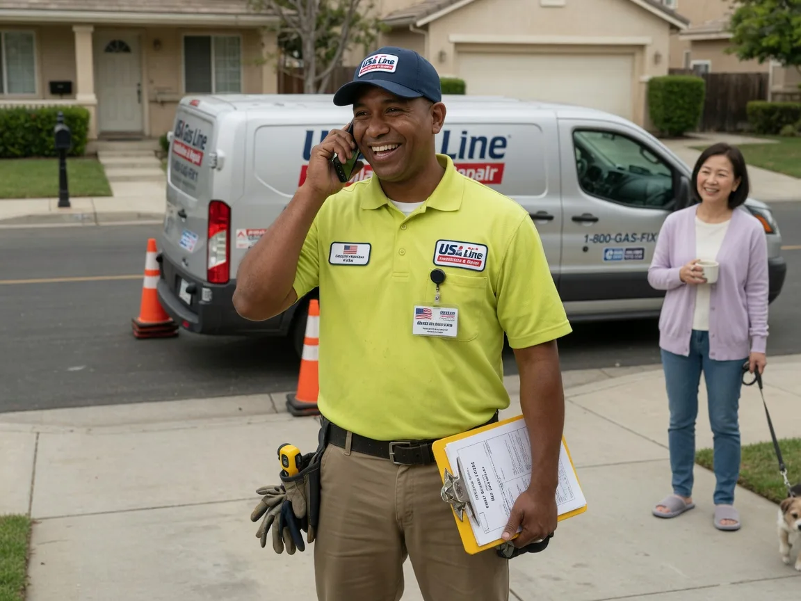 Gas Line Installation Pulaski, IL FAQs