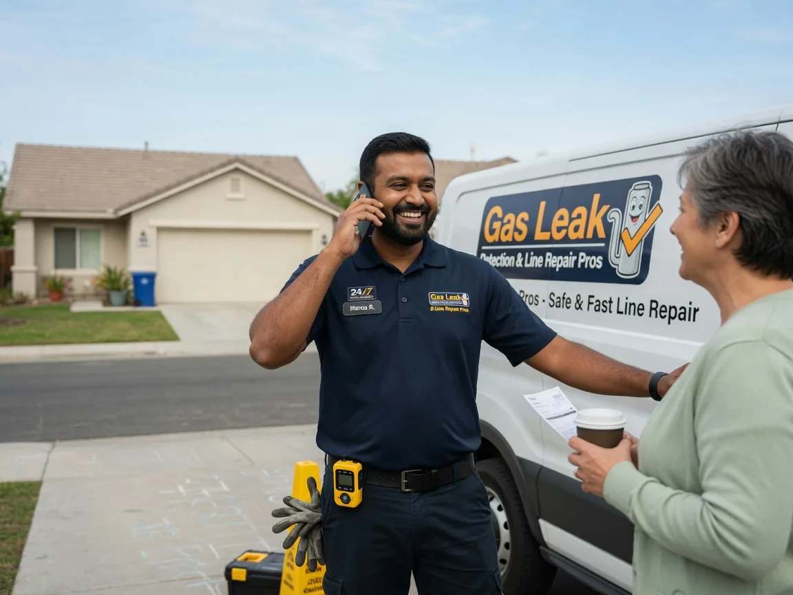 Gas Line Repair Pulaski, IL FAQs